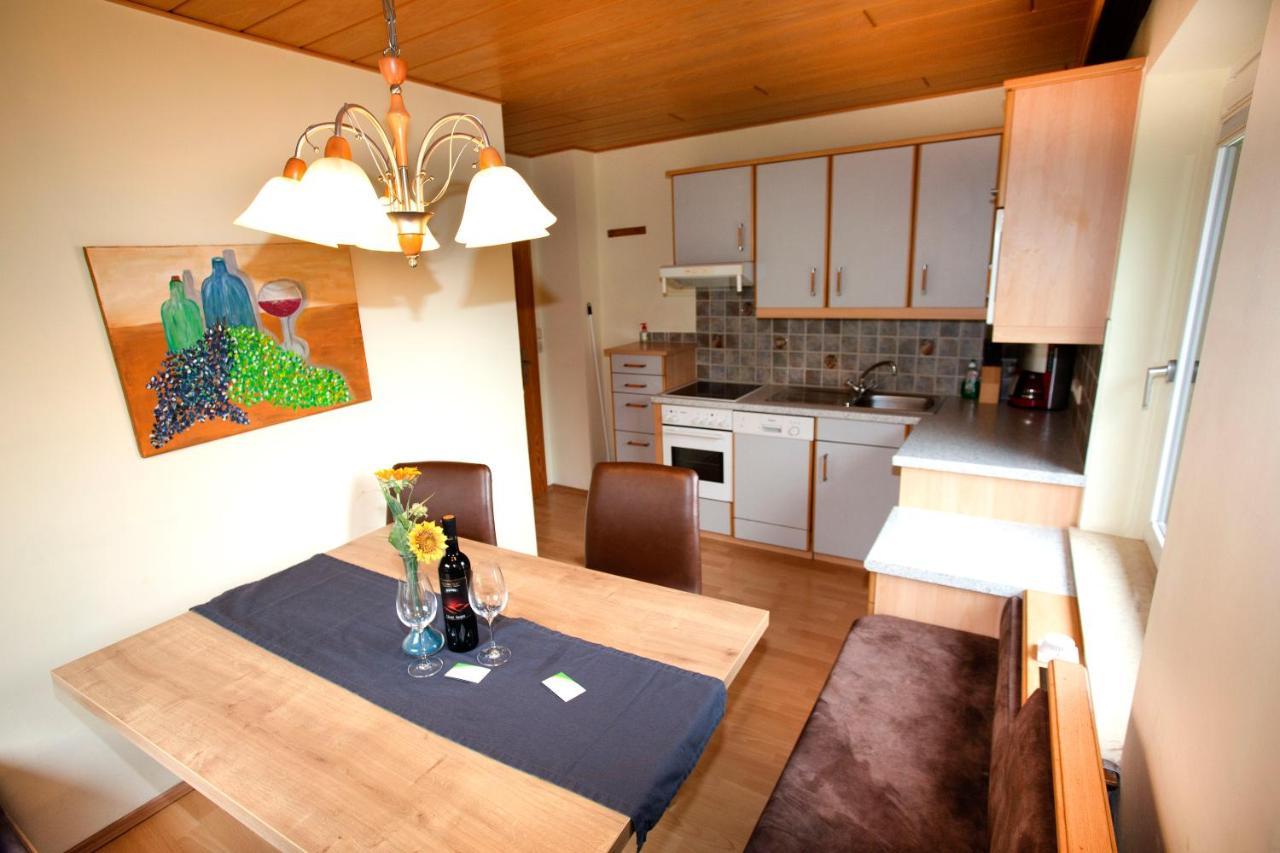 Haus Am Lift Apartment Клайнарл Екстериор снимка