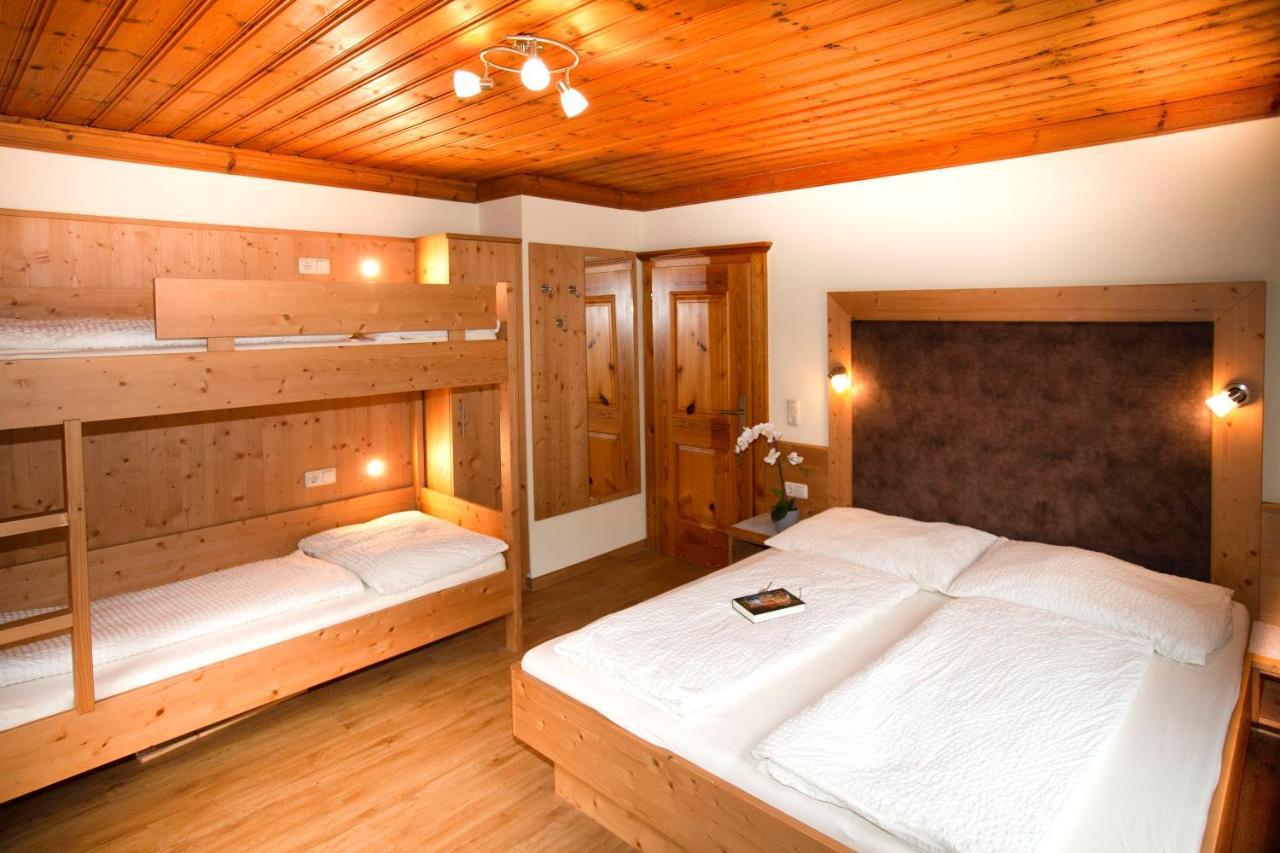 Haus Am Lift Apartment Клайнарл Екстериор снимка