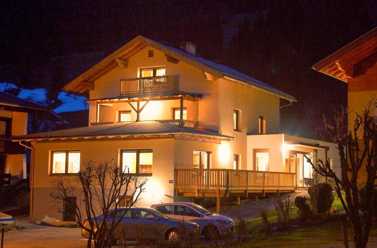 Haus Am Lift Apartment Клайнарл Екстериор снимка