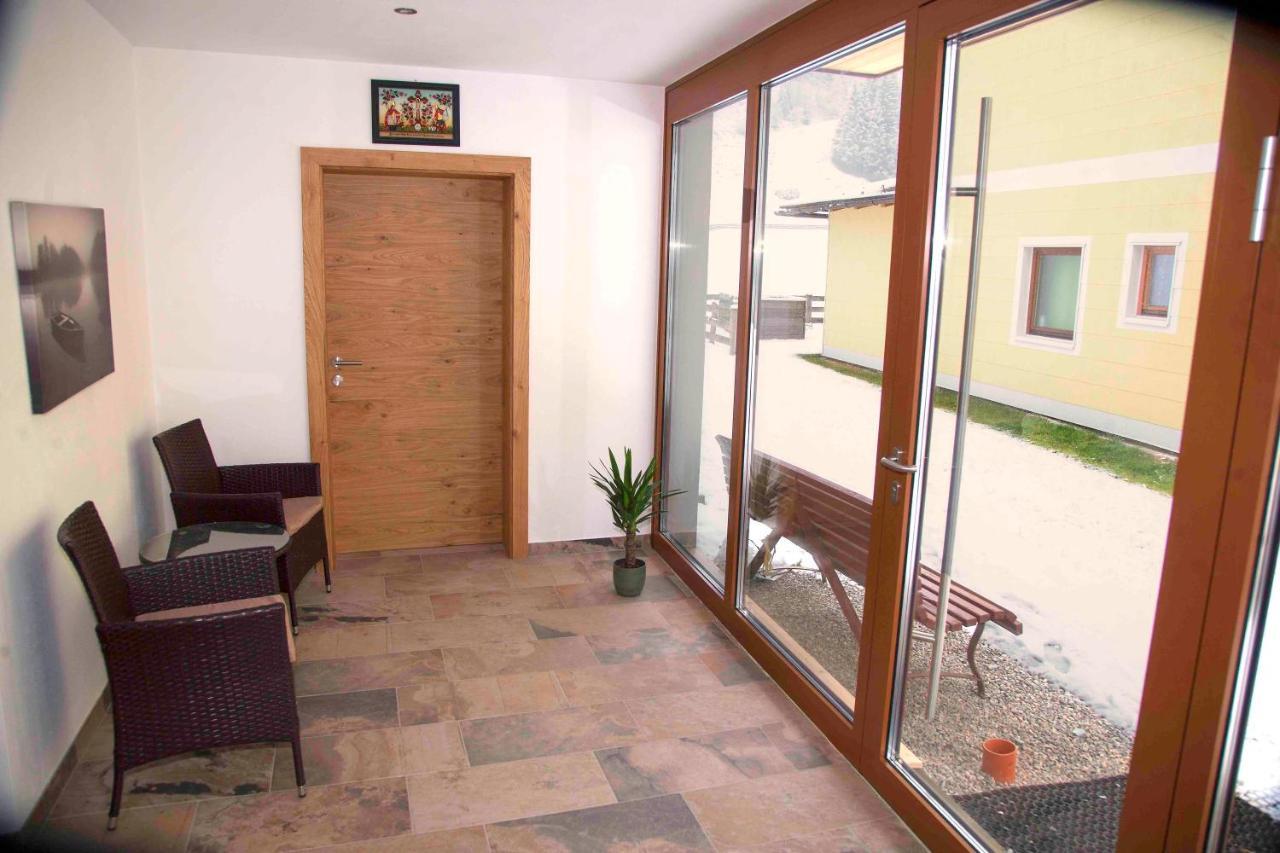 Haus Am Lift Apartment Клайнарл Екстериор снимка